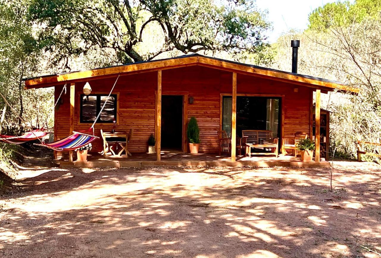 Cabanas Del Bosque Cerca De Córdoba Exterior foto