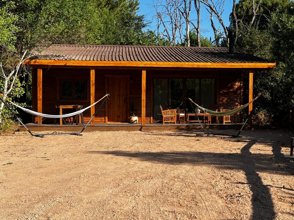 Cabanas Del Bosque Cerca De Córdoba Exterior foto