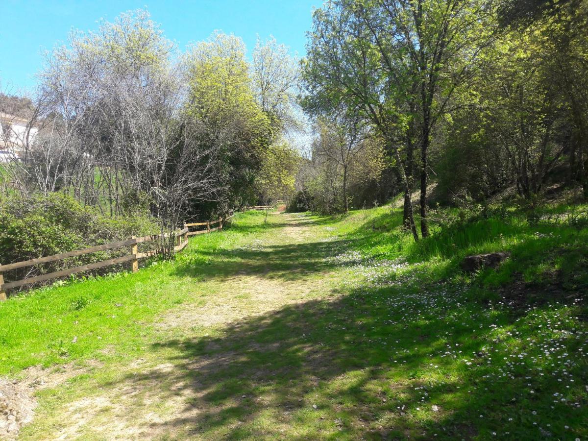 Cabanas Del Bosque Cerca De Córdoba Exterior foto