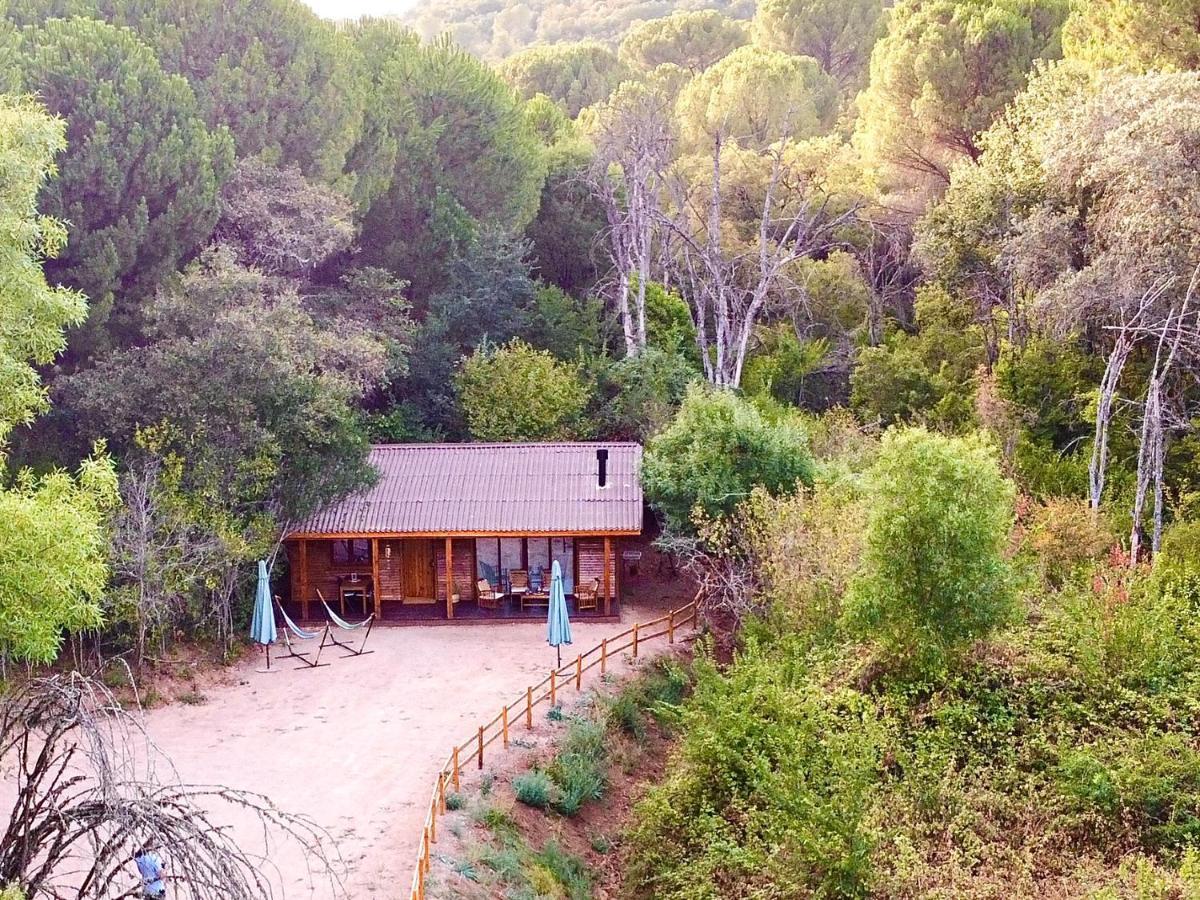 Cabanas Del Bosque Cerca De Córdoba Exterior foto