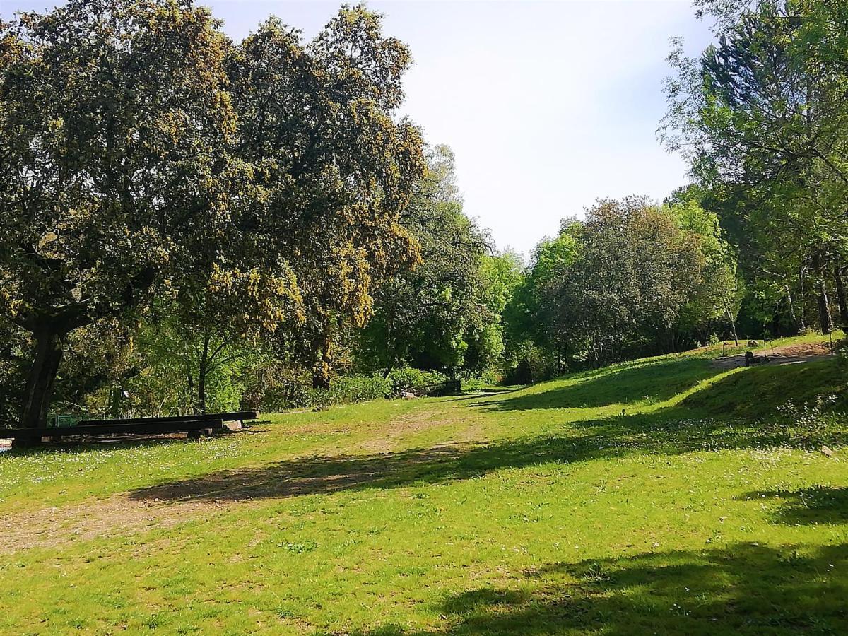 Cabanas Del Bosque Cerca De Córdoba Exterior foto