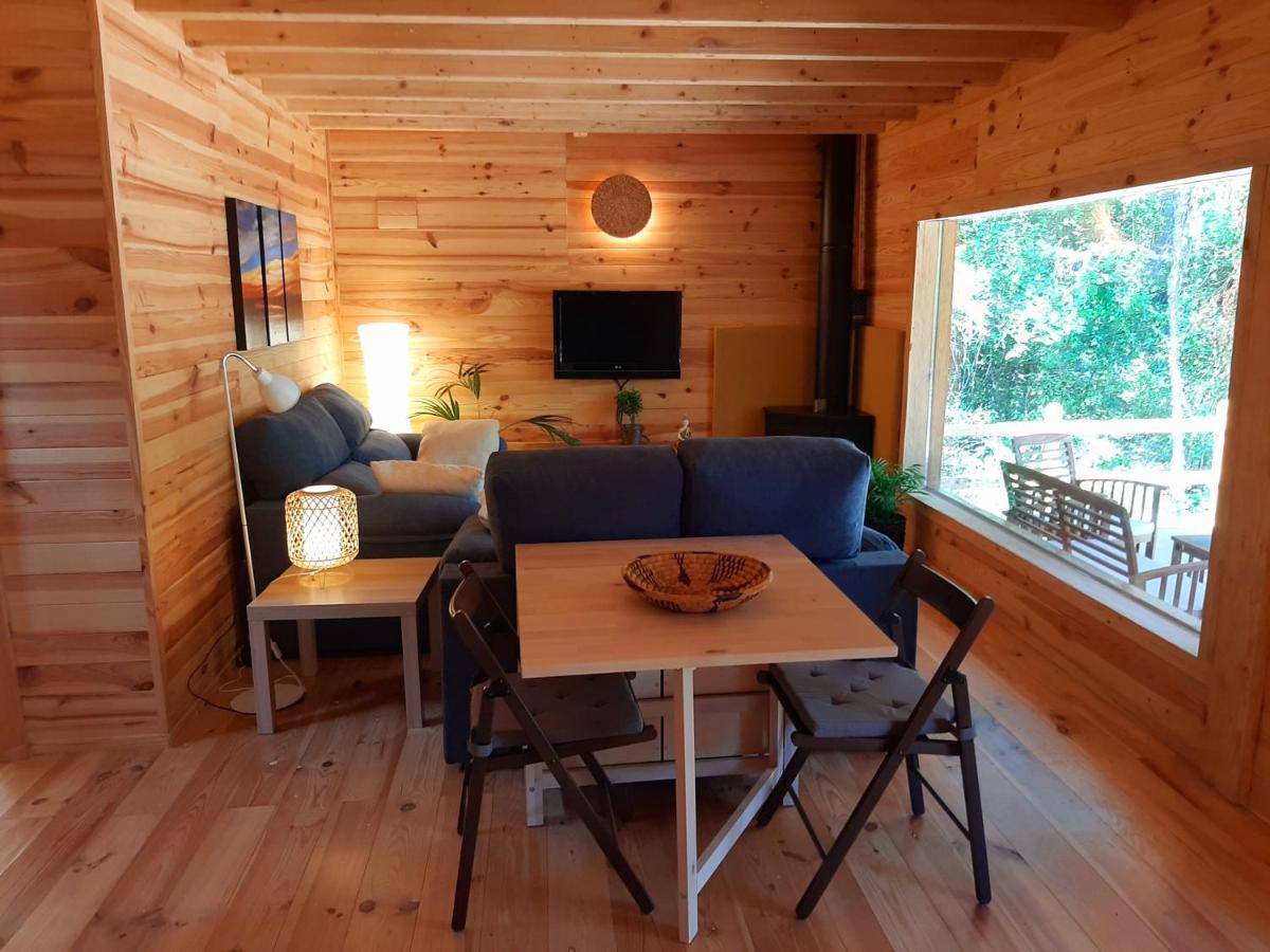 Cabanas Del Bosque Cerca De Córdoba Exterior foto