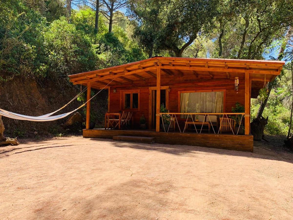 Cabanas Del Bosque Cerca De Córdoba Exterior foto