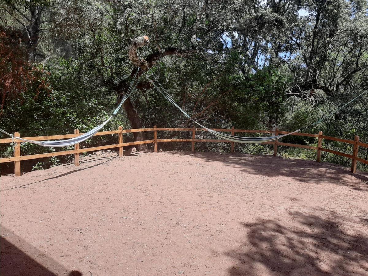 Cabanas Del Bosque Cerca De Córdoba Exterior foto