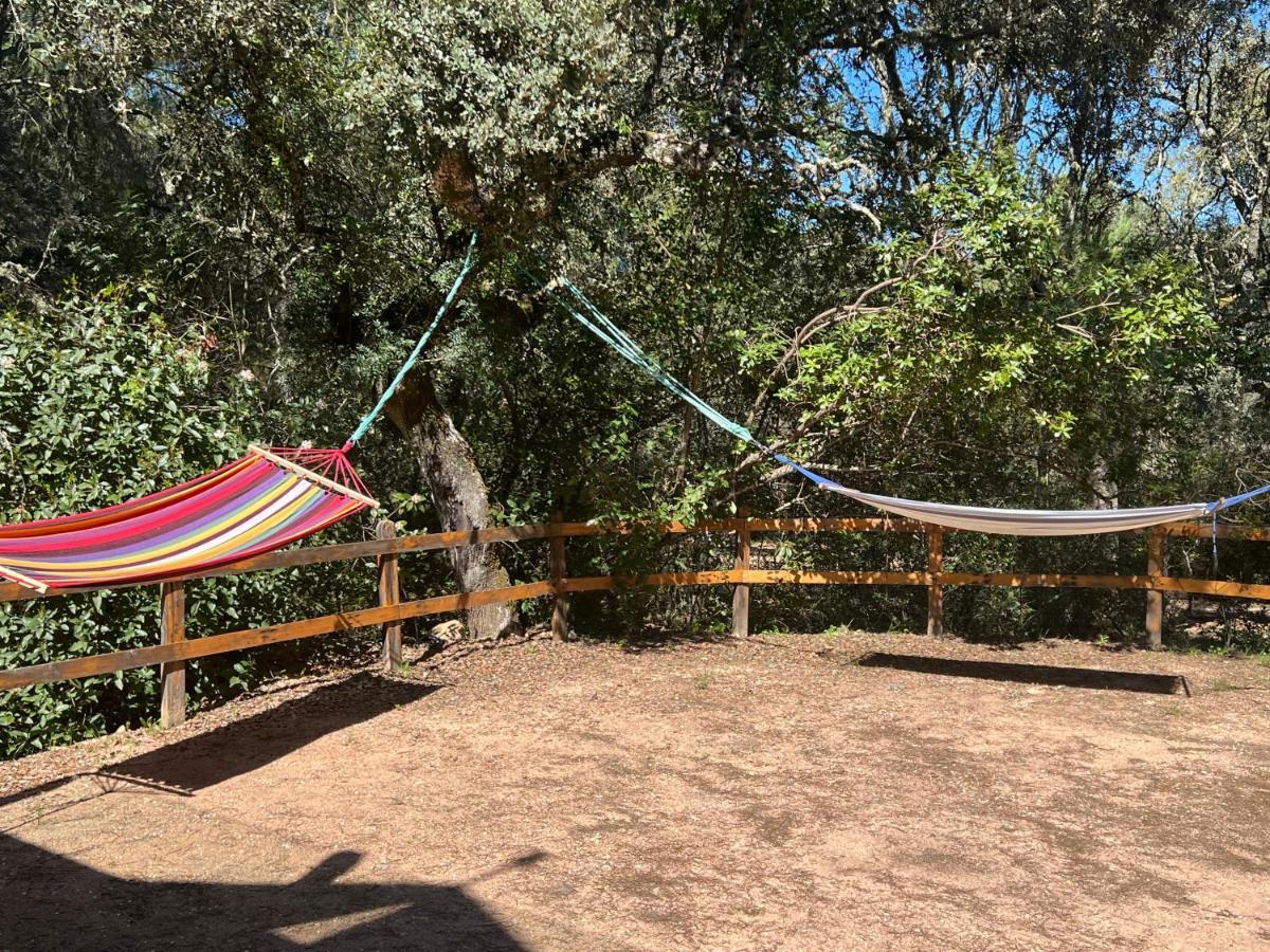 Cabanas Del Bosque Cerca De Córdoba Exterior foto