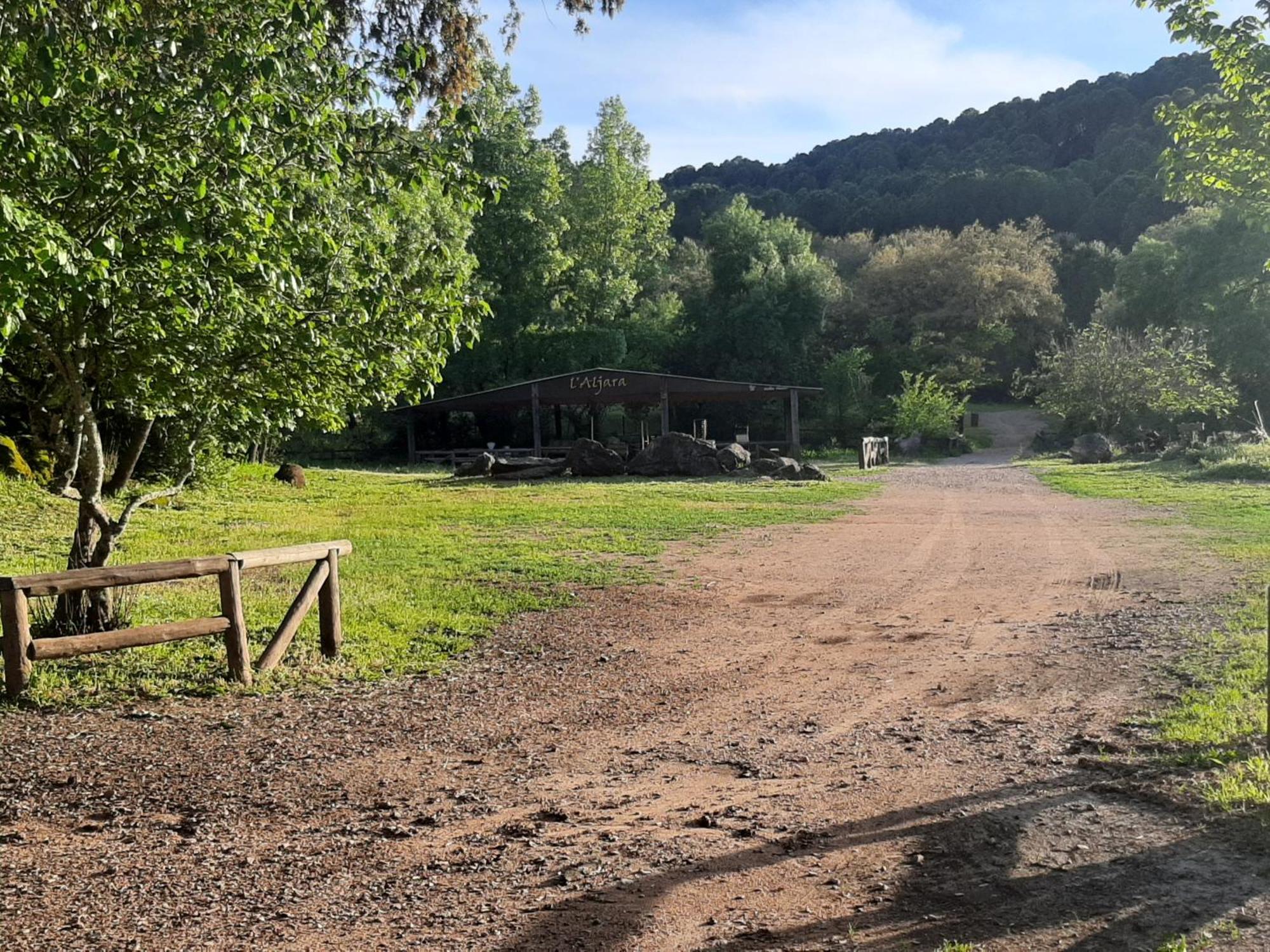 Cabanas Del Bosque Cerca De Córdoba Exterior foto
