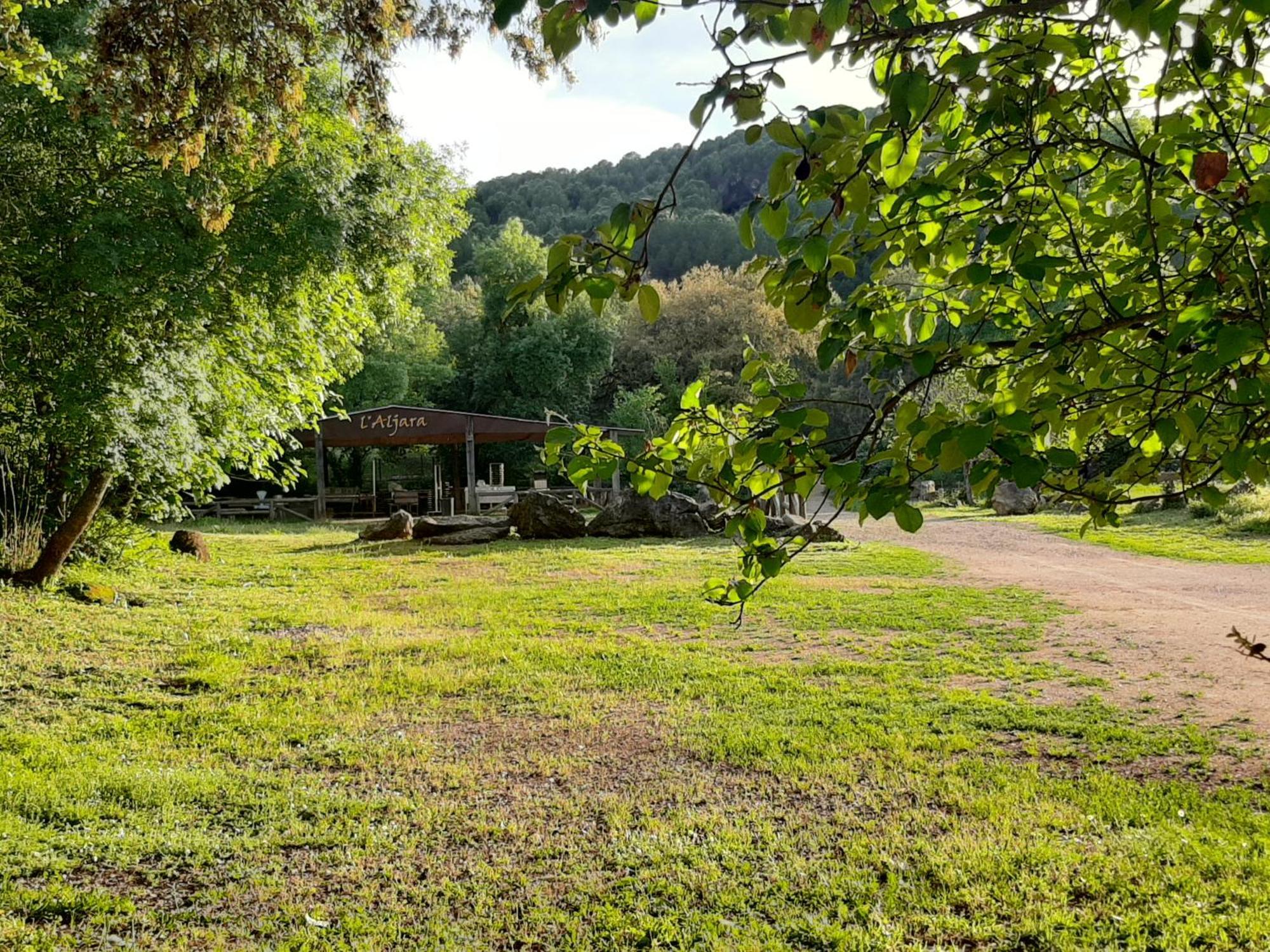 Cabanas Del Bosque Cerca De Córdoba Exterior foto